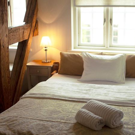 Kupfernams Hotel Ventspils Eksteriør billede