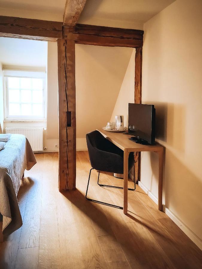 Kupfernams Hotel Ventspils Eksteriør billede