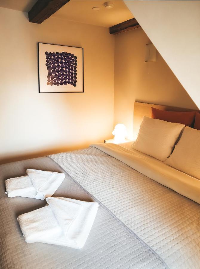 Kupfernams Hotel Ventspils Eksteriør billede