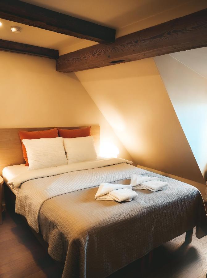 Kupfernams Hotel Ventspils Eksteriør billede