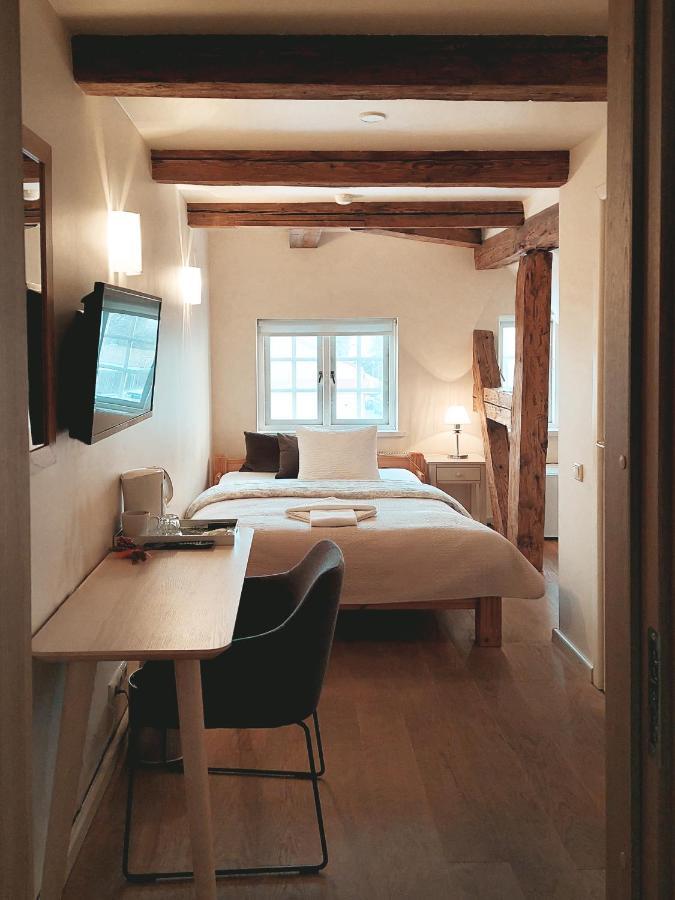 Kupfernams Hotel Ventspils Eksteriør billede