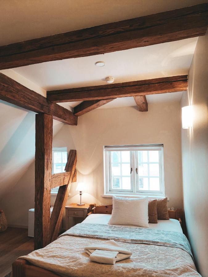 Kupfernams Hotel Ventspils Eksteriør billede