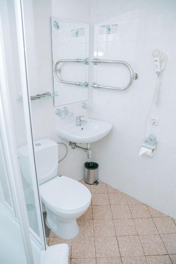 Kupfernams Hotel Ventspils Eksteriør billede