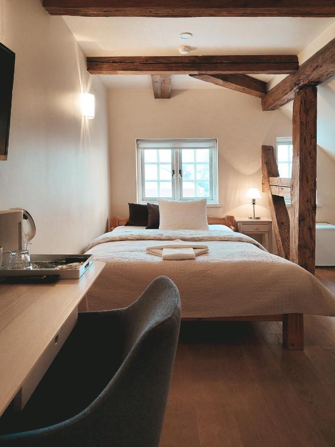 Kupfernams Hotel Ventspils Eksteriør billede