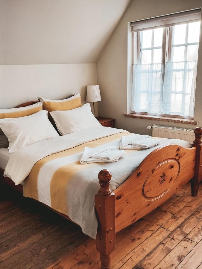 Kupfernams Hotel Ventspils Eksteriør billede