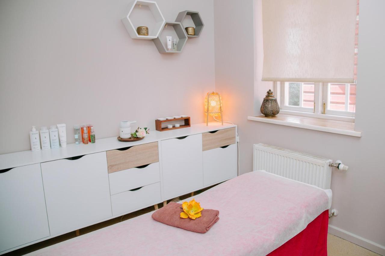 Kupfernams Hotel Ventspils Eksteriør billede