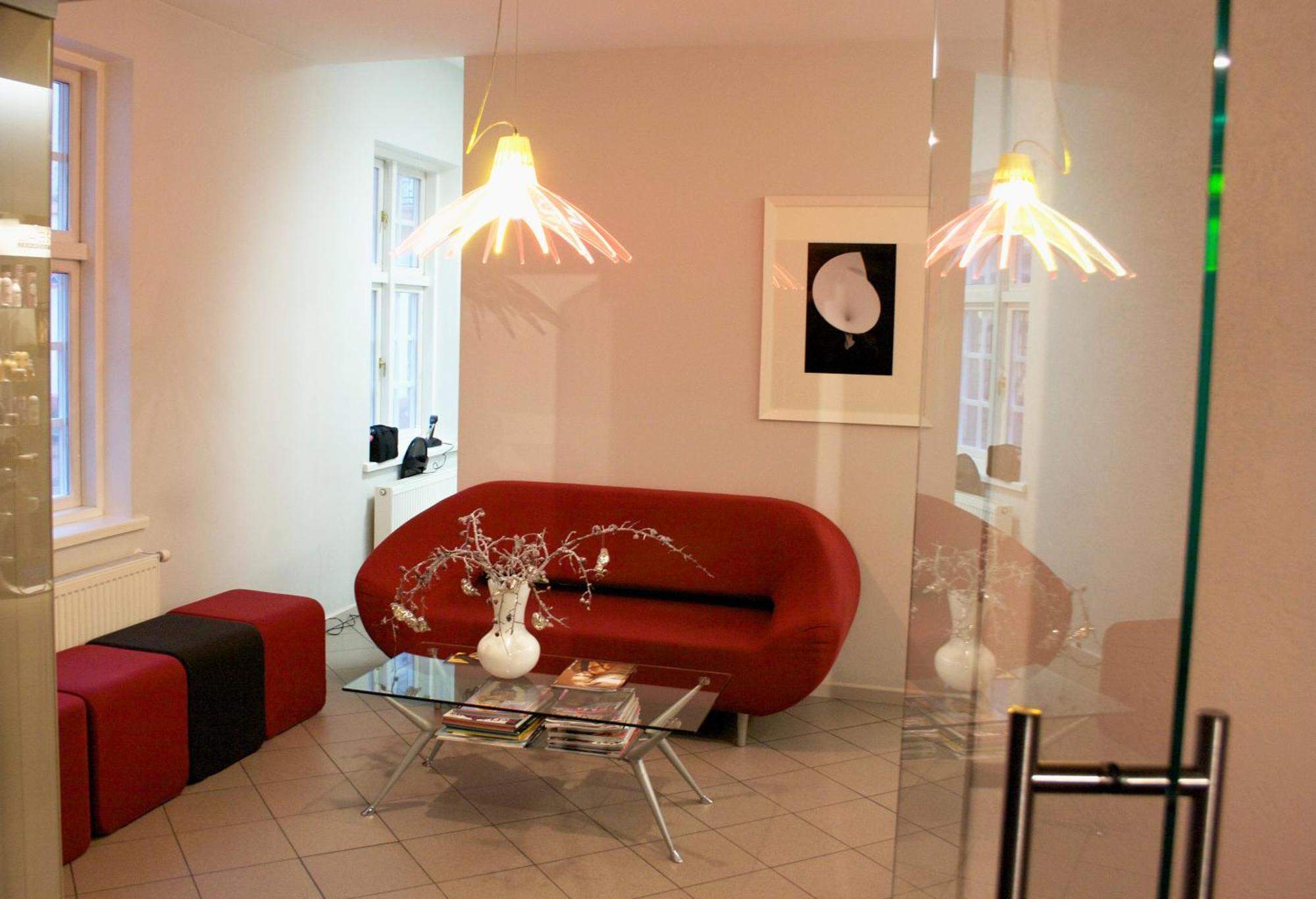Kupfernams Hotel Ventspils Eksteriør billede