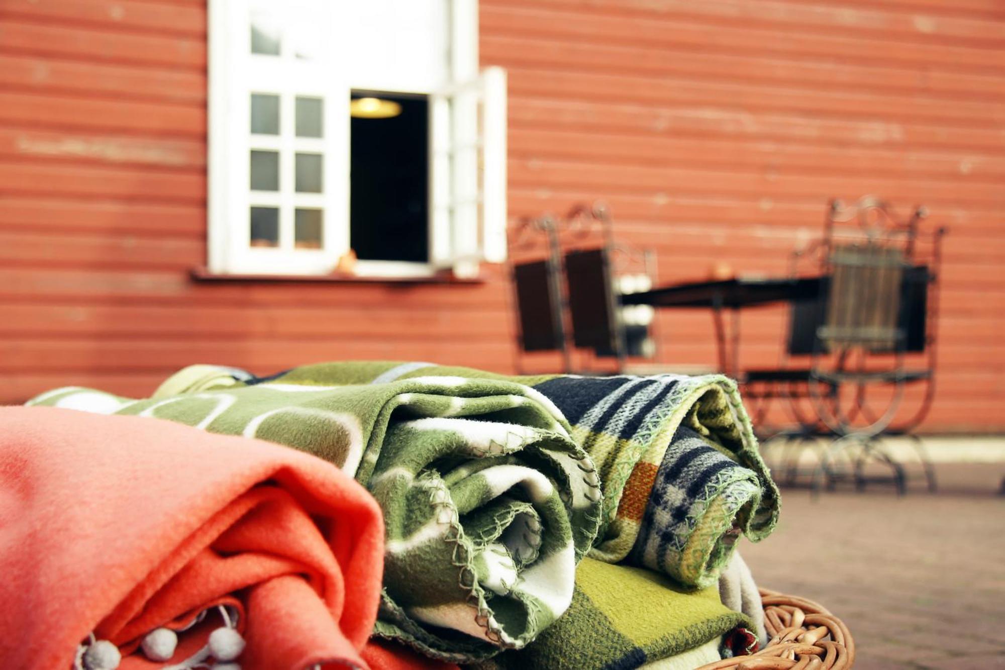 Kupfernams Hotel Ventspils Eksteriør billede
