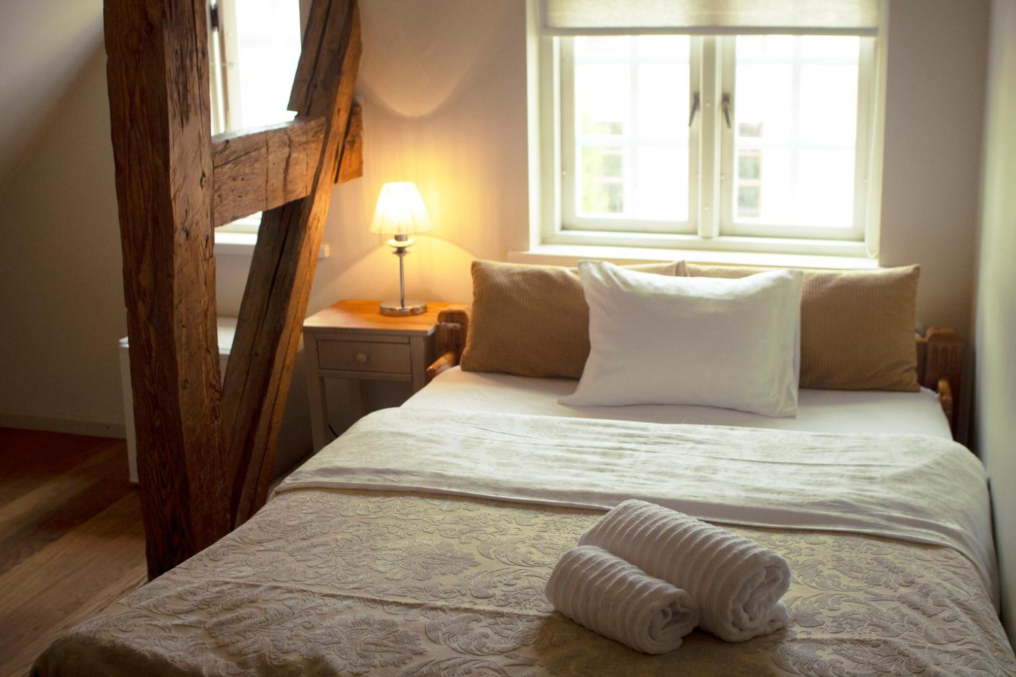 Kupfernams Hotel Ventspils Eksteriør billede