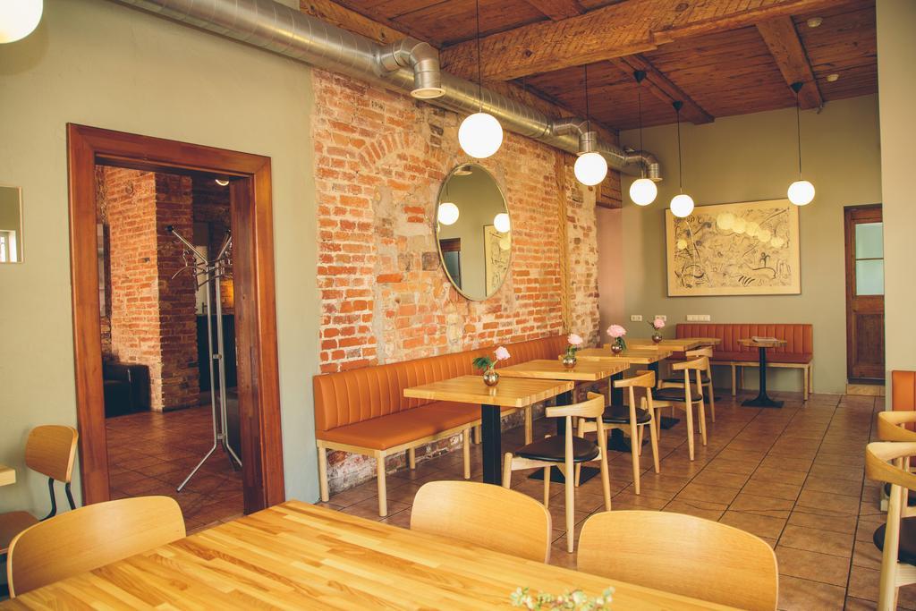 Kupfernams Hotel Ventspils Eksteriør billede